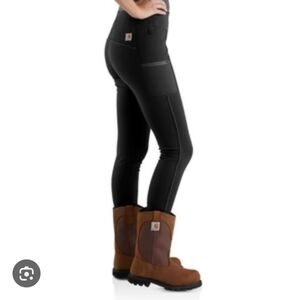 Carhartt Cargo Leggings, Size Small